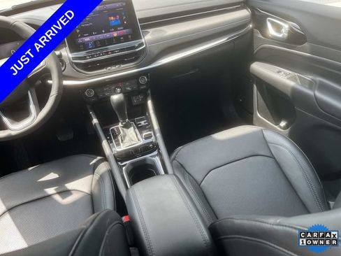 Used 2025 Jeep Compass Limited w/ High Altitude Package AWD/4WD image 16