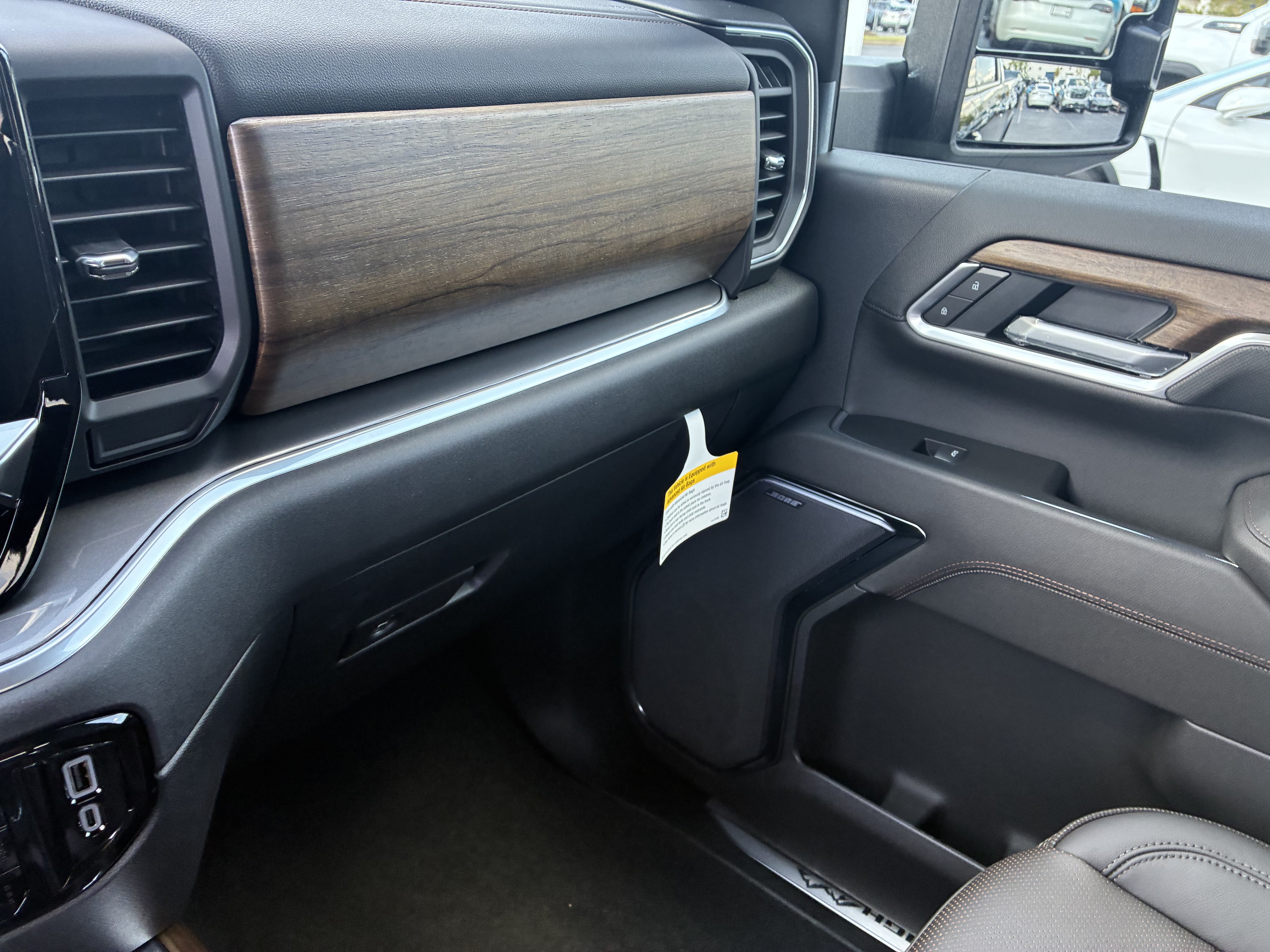 New 2026 Chevrolet Silverado 2500 High Country w/ Midnight Edition AWD/4WD image 38