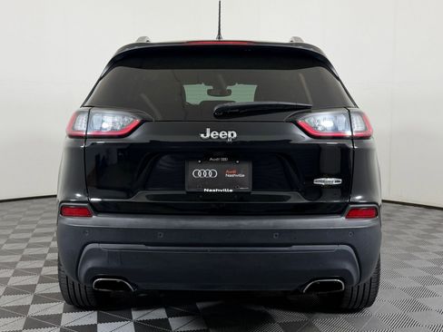 Used 2020 Jeep Cherokee Latitude Plus w/ Comfort/Convenience Group FWD image 10