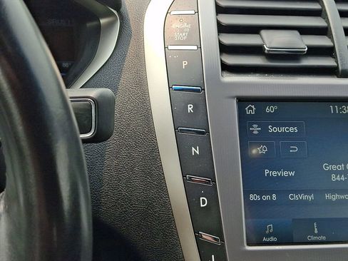 Certified 2019 Lincoln MKZ Premiere FWD image 16