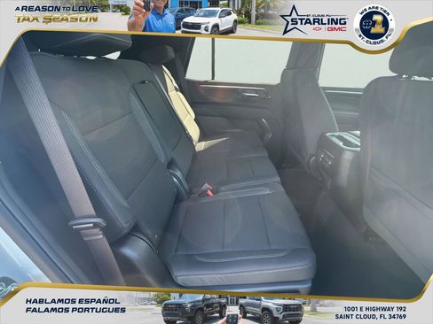 New 2026 Chevrolet Tahoe LS image 33