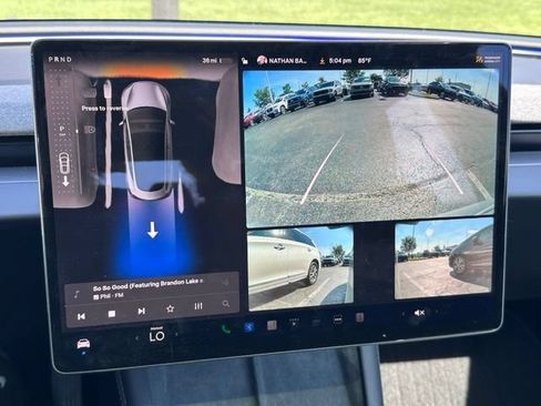 Used 2025 Tesla Model 3 Long Range AWD/4WD image 20