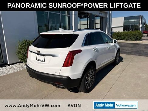 Used 2019 Cadillac XT5 Luxury FWD image 6