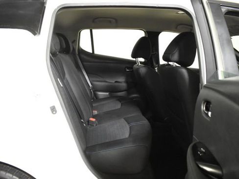 Certified 2023 Nissan Leaf SV Plus FWD image 33