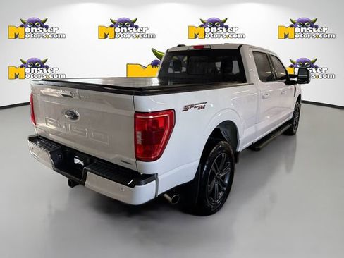 Used 2023 Ford F150 XLT AWD/4WD image 4