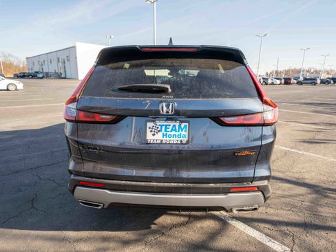 New 2026 Honda CR-V TrailSport image 5