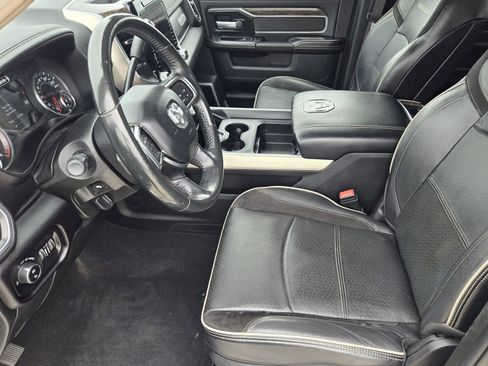 Used 2020 RAM 3500 Laramie AWD/4WD image 14