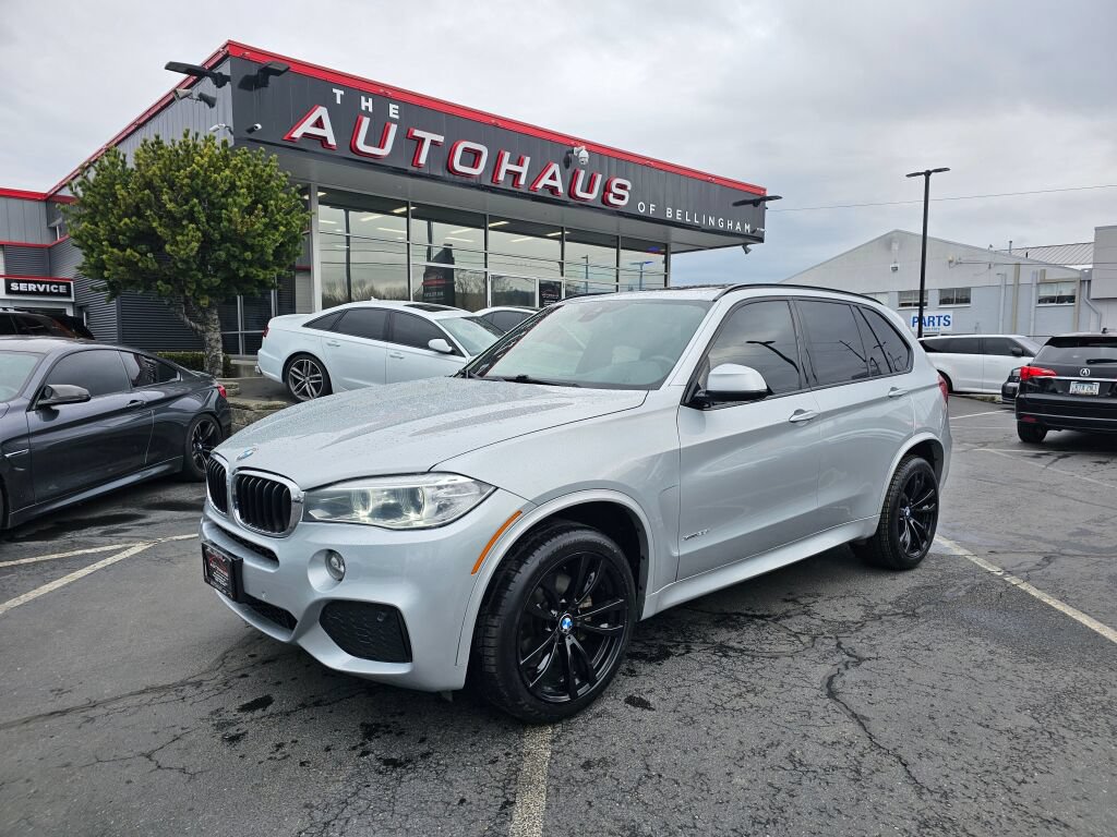 Used 2016 BMW X5 xDrive35i AWD/4WD image 1