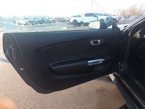 Used 2023 Ford Mustang Coupe w/ Equipment Group 101A image 20