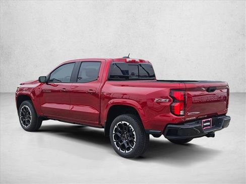 New 2026 Chevrolet Colorado Z71 w/ Technology Package image 9