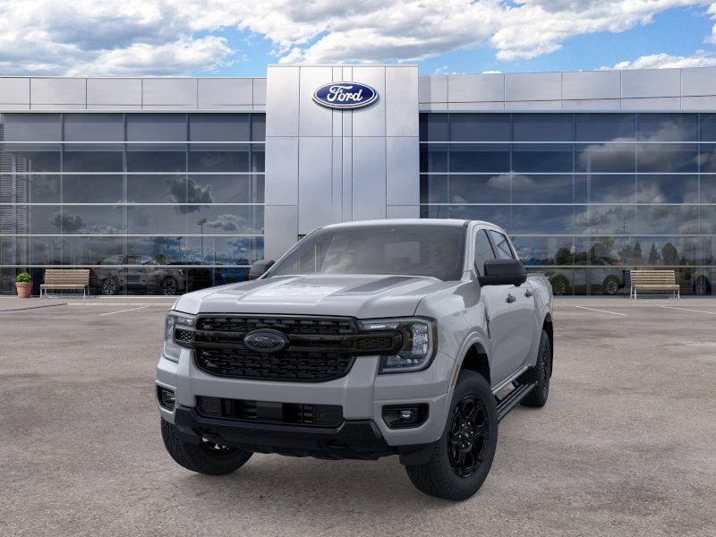 New 2026 Ford Ranger XLT AWD/4WD image 3