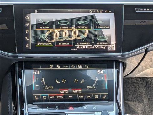 Certified 2023 Audi S8 AWD/4WD image 15