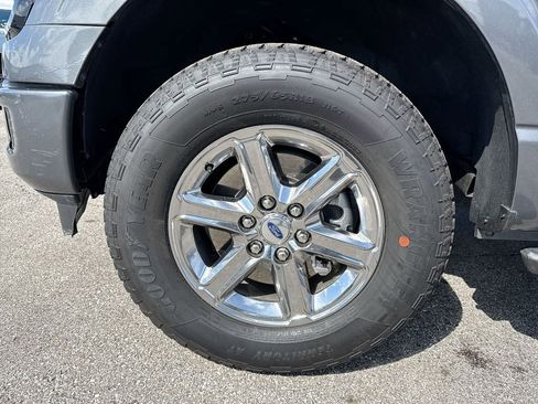 Used 2025 Ford F150 XLT w/ Equipment Group 301A Standard AWD/4WD image 10