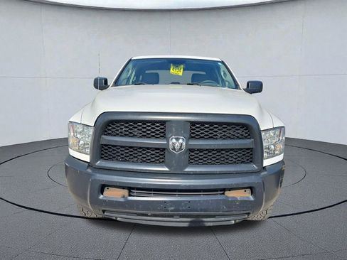 Used 2018 RAM 2500 Tradesman AWD/4WD image 2
