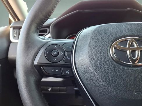 Used 2023 Toyota RAV4 XLE w/ XLE Grade Weather Package FWD image 24