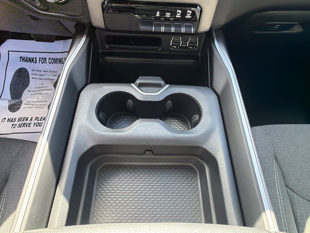 Used 2020 RAM 1500 Big Horn AWD/4WD image 22