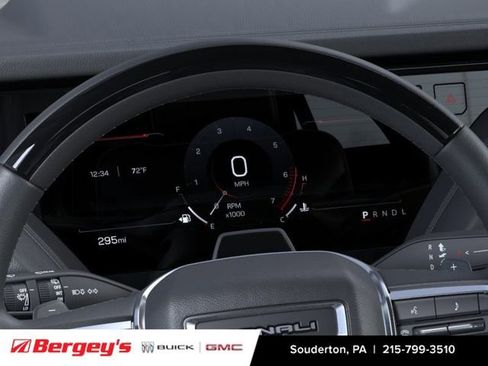 New 2026 GMC Yukon Denali AWD/4WD image 20