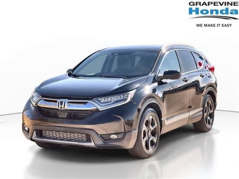 Certified 2019 Honda CR-V Touring image 1