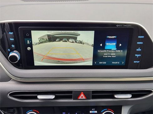 Certified 2023 Hyundai Sonata SEL w/ Convenience Package image 13