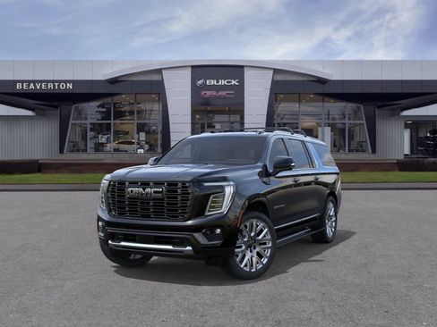 New 2026 GMC Yukon XL Denali Ultimate AWD/4WD image 8