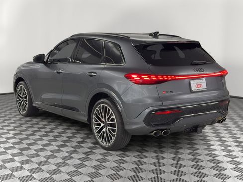 New 2026 Audi SQ5 Premium Plus AWD/4WD image 3