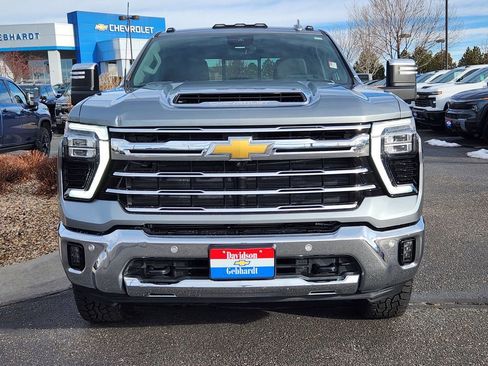 Used 2024 Chevrolet Silverado 3500 LTZ w/ LTZ Premium Package image 5