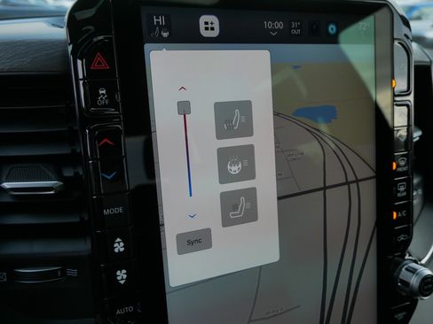 New 2026 RAM 3500 Laramie AWD/4WD image 21