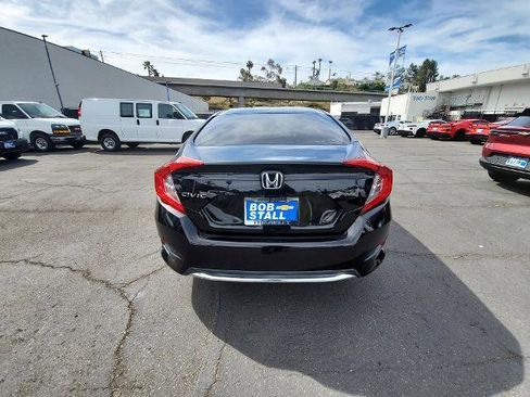Used 2020 Honda Civic LX image 7