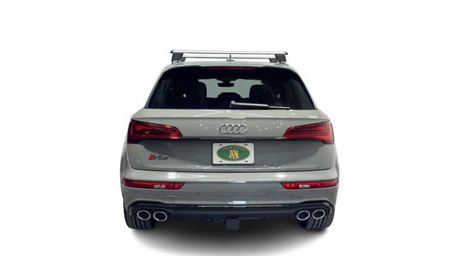 Used 2021 Audi SQ5 Premium Plus w/ Premium Plus Package AWD/4WD image 3