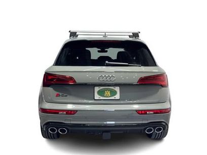 Used 2021 Audi SQ5 Premium Plus w/ Premium Plus Package