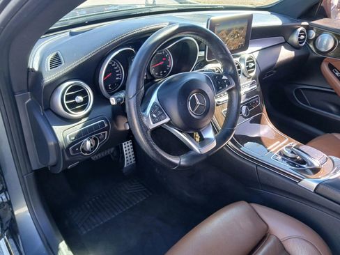 Used 2017 Mercedes-Benz C 43 AMG C 43 AMG Coupe 2D image 7