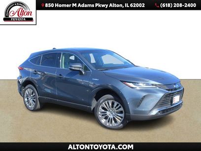 Certified 2021 Toyota Venza Limited w/ Advanced Technology Package