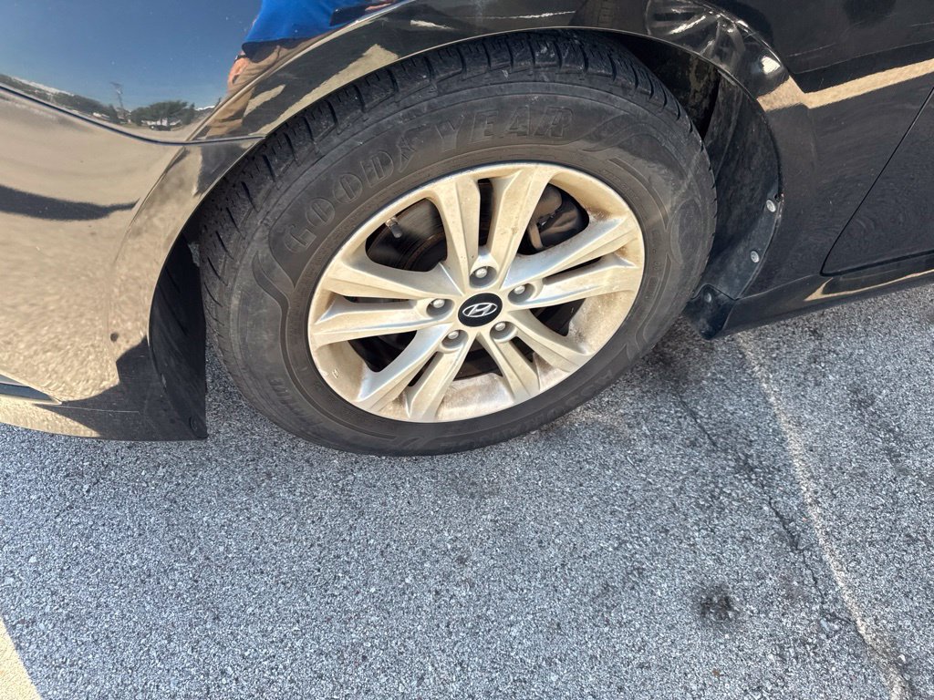 Used 2014 Hyundai Sonata GLS w/ Popular Equipment Group 2 FWD image 8