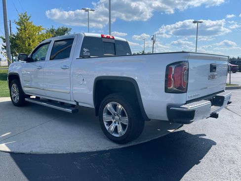 Used 2016 GMC Sierra 1500 SLT AWD/4WD image 5
