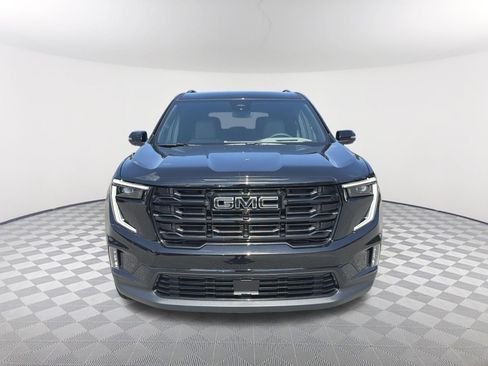 New 2026 GMC Acadia Elevation w/ Black Edition FWD image 9