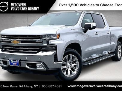 Used 2021 Chevrolet Silverado 1500 LTZ w/ LTZ Premium Package