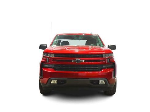 Used 2021 Chevrolet Silverado 1500 RST image 3