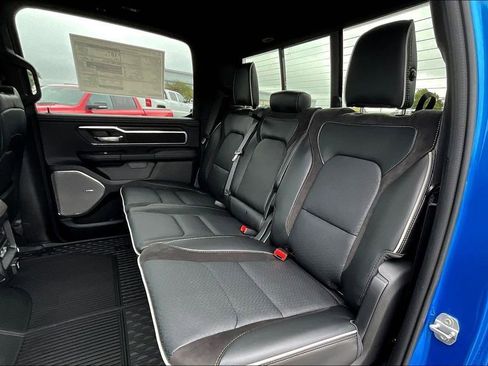 New 2026 RAM 1500 Laramie w/ Night Edition AWD/4WD image 10