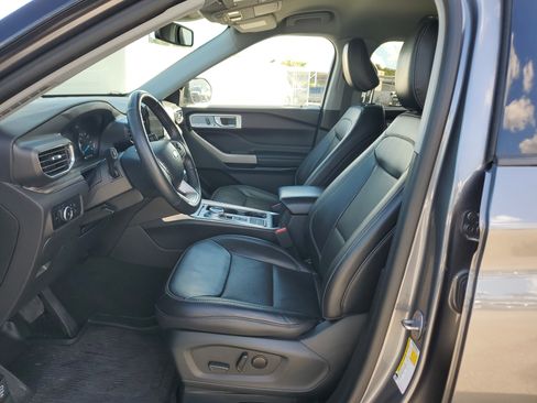 Used 2023 Ford Explorer Limited image 10