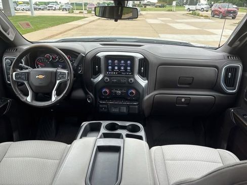 Used 2021 Chevrolet Silverado 1500 LT w/ All Star Edition Plus AWD/4WD image 23