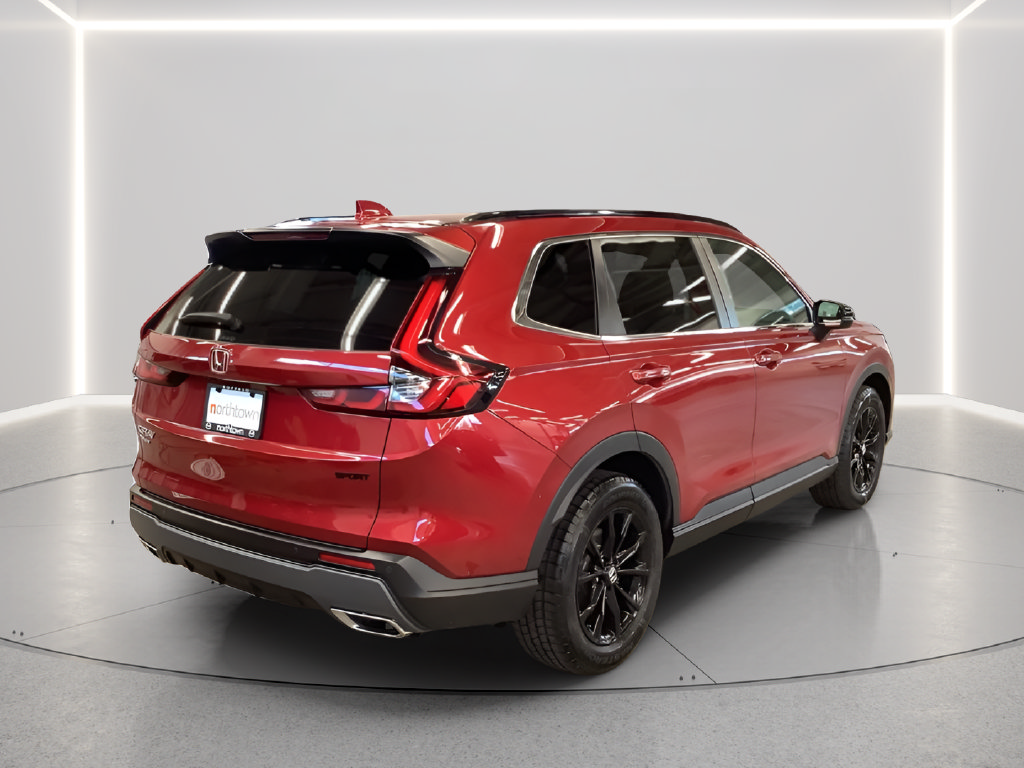 Used 2024 Honda CR-V Sport-L image 29