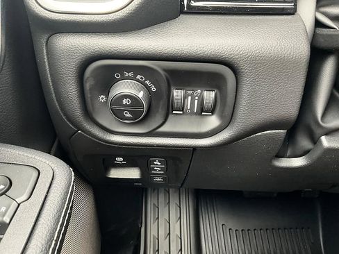 New 2026 RAM 1500 Laramie w/ Night Edition AWD/4WD image 16