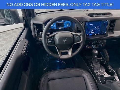 New 2026 Ford Bronco Badlands image 22