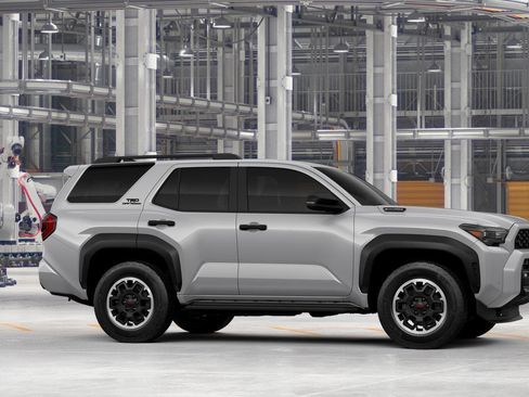 New 2026 Toyota 4Runner TRD Off-Road Premium AWD/4WD image 47