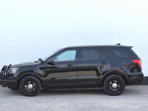 Used 2016 Ford Explorer 4WD Police Interceptor w/ Ready For The Road Package image 9