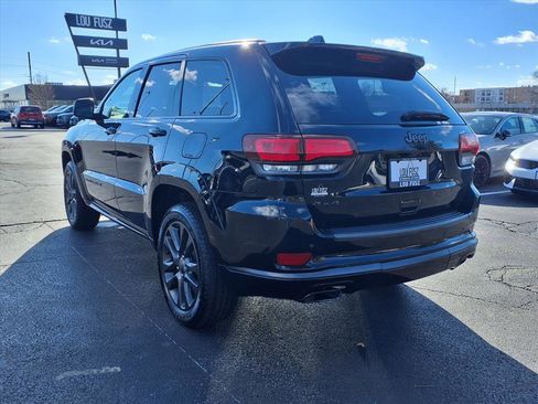 Used 2018 Jeep Grand Cherokee High Altitude image 31