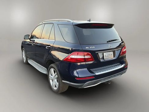 Used 2015 Mercedes-Benz ML 350 4MATIC w/ Premium 1 Package image 4