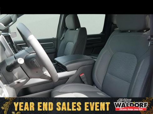 New 2025 RAM 1500 Big Horn image 9