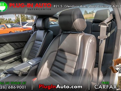 Used 2013 Ford Mustang GT Premium w/ Electronics Pkg image 8