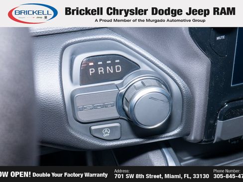 New 2026 RAM 1500 Big Horn RWD image 29